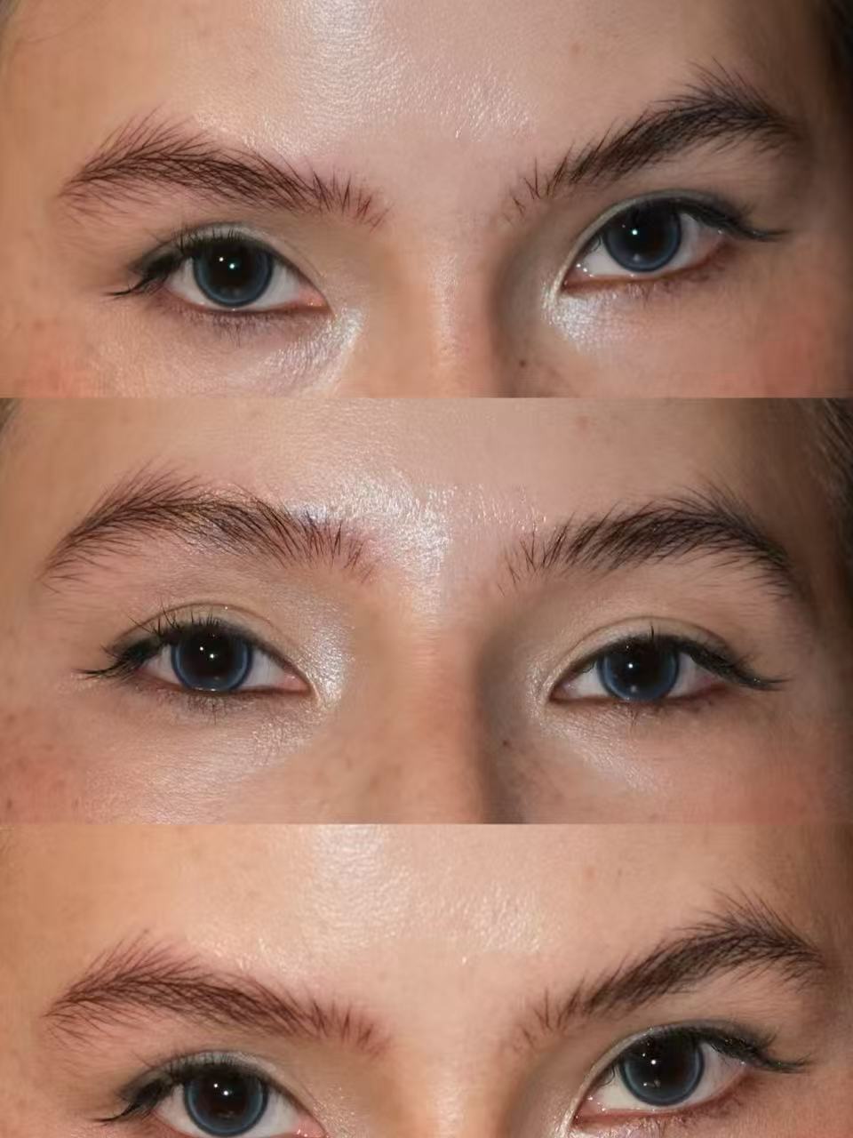Eyeliner Tattoo