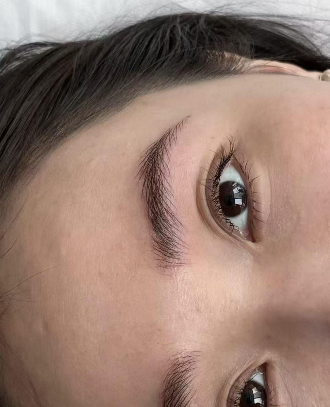 Eyebrow Tattoo