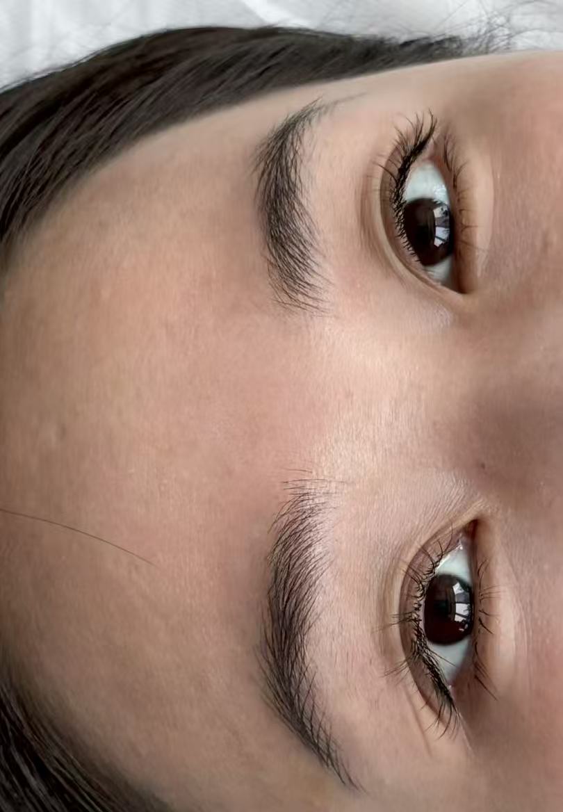 Eyebrow Tattoo
