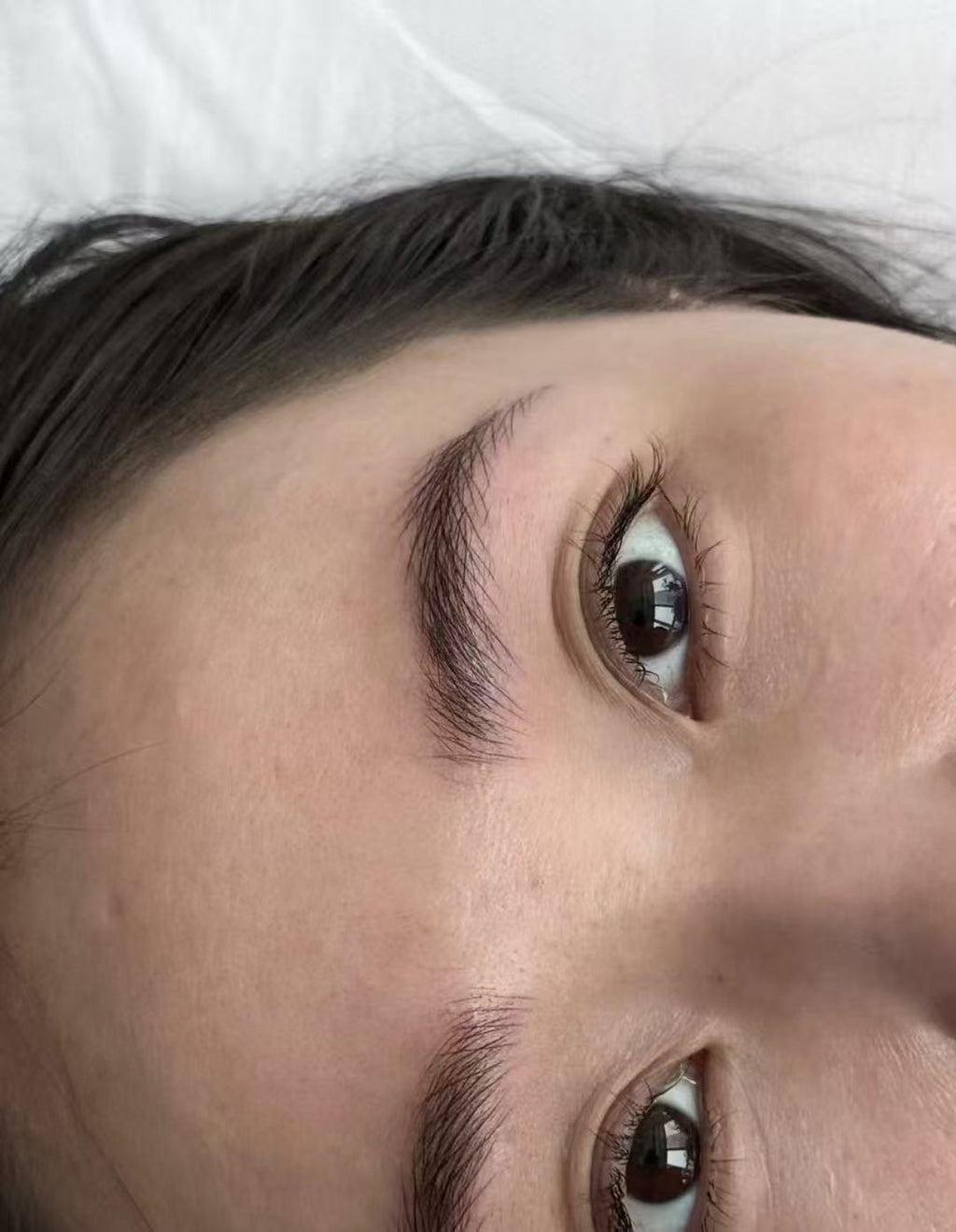Eyebrow Tattoo