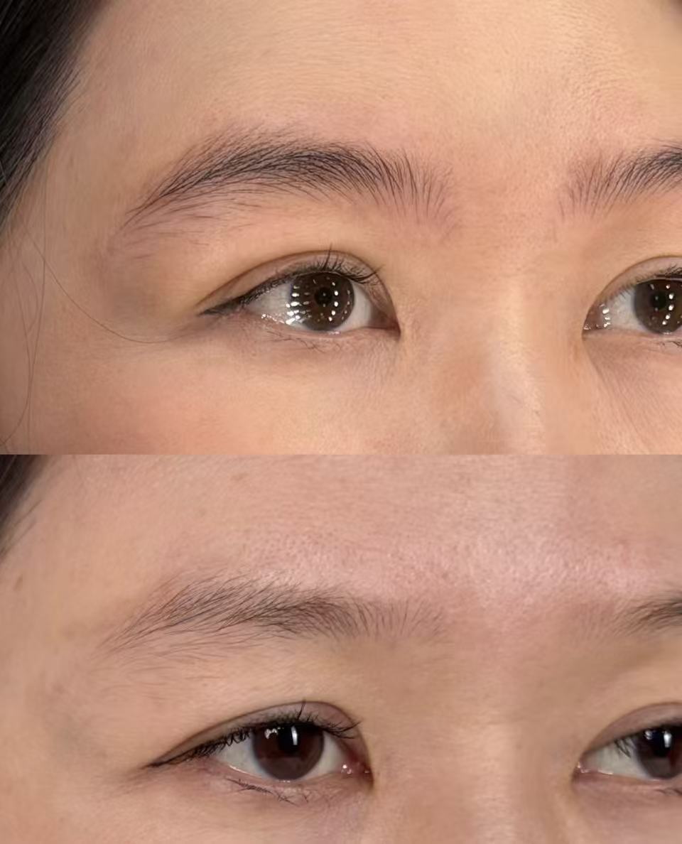 Eyebrow Tattoo
