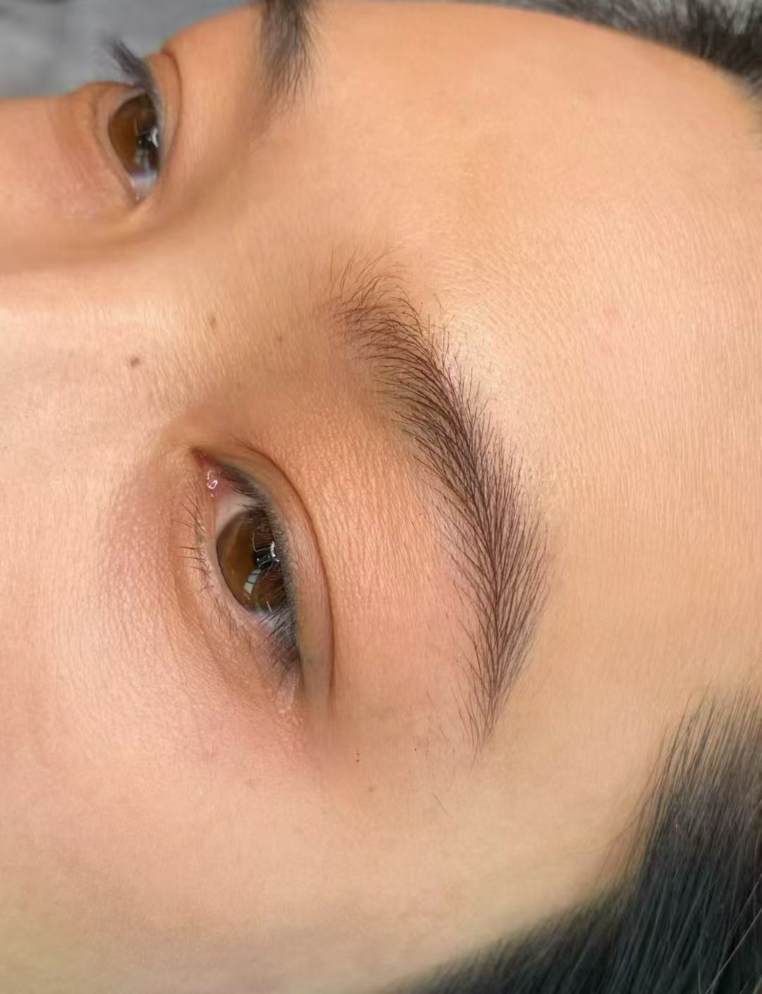 Eyebrow Tattoo