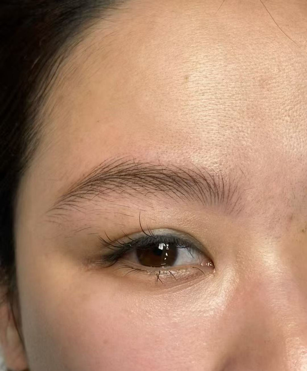 Eyebrow Tattoo