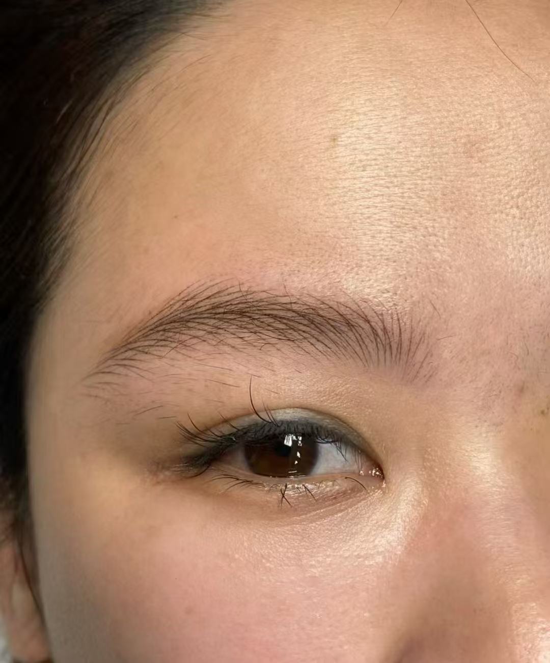 Eyebrow Tattoo
