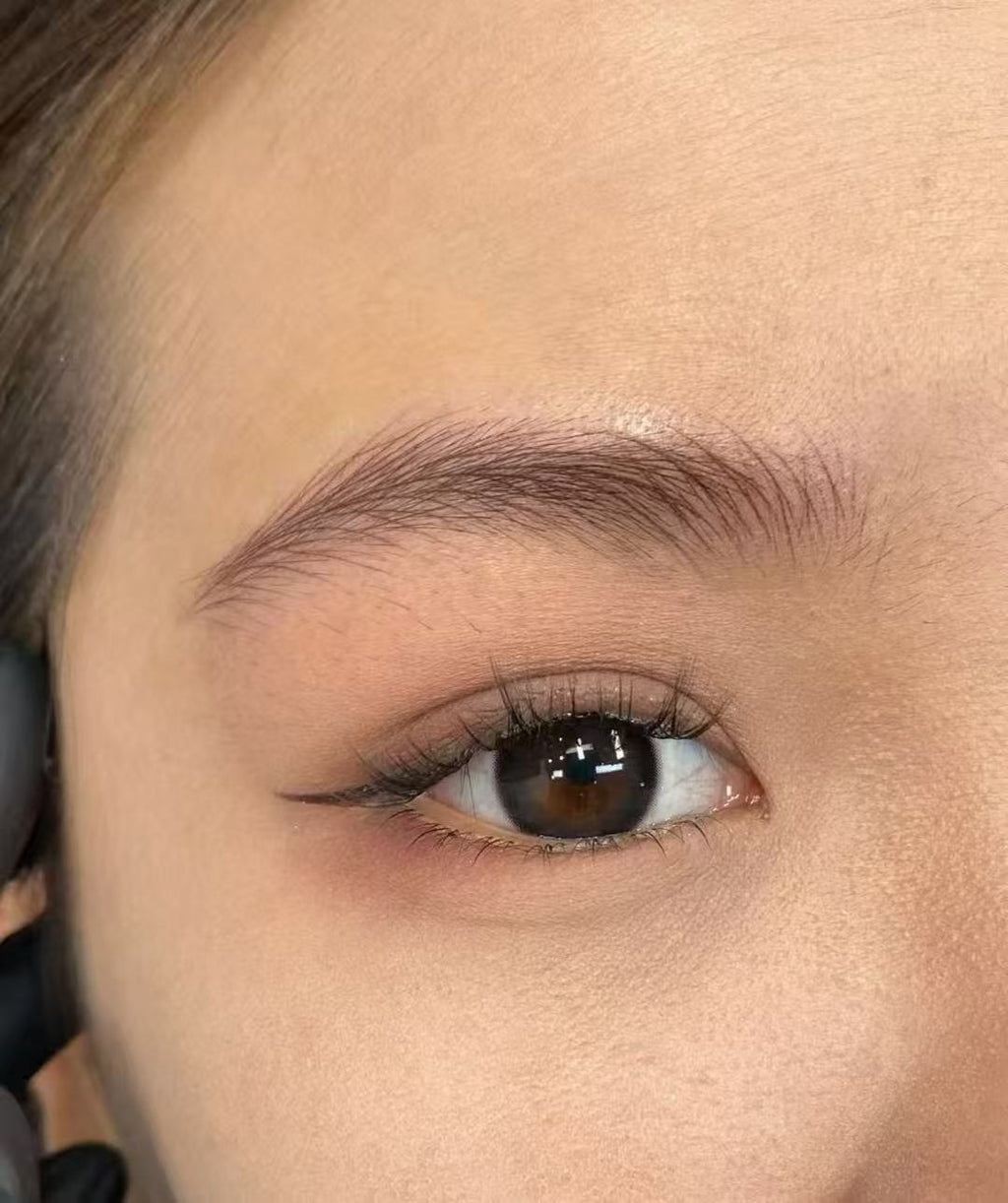 Eyebrow Tattoo