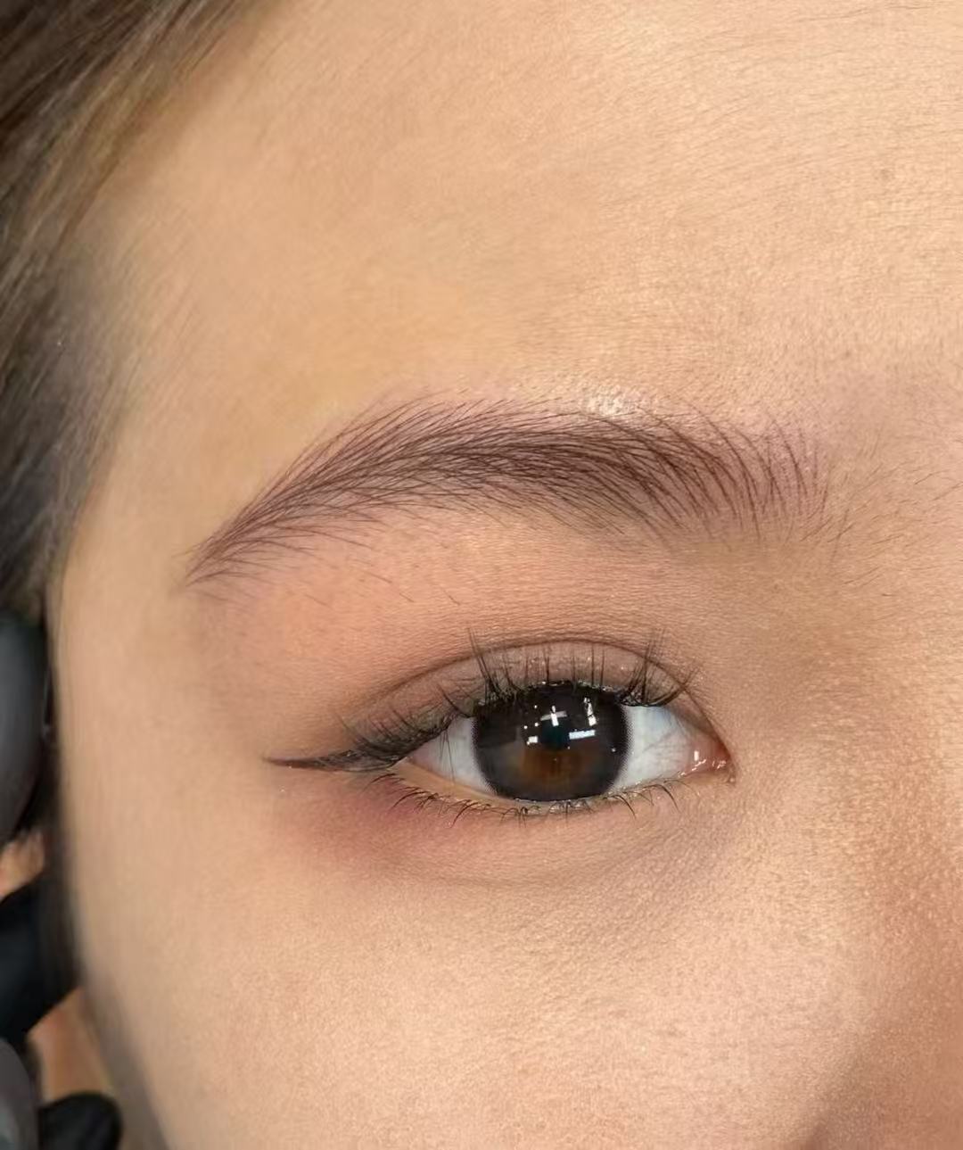 Eyebrow Tattoo