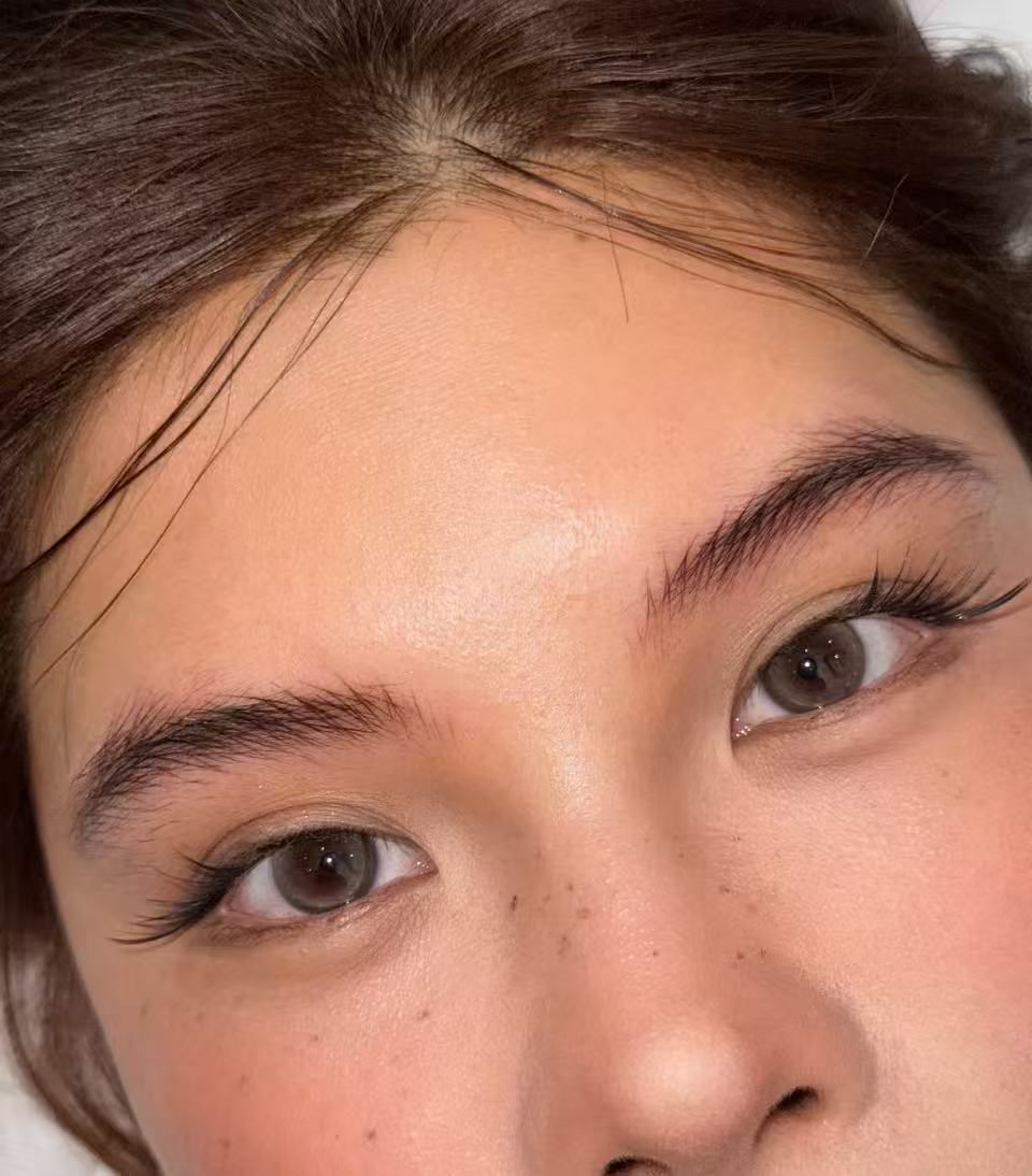 Eyebrow Tattoo