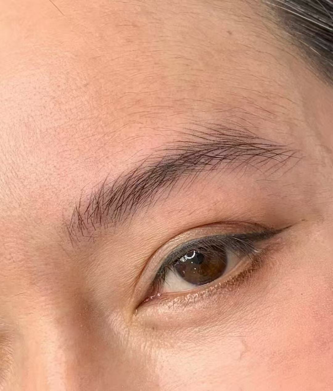 Eyebrow Tattoo