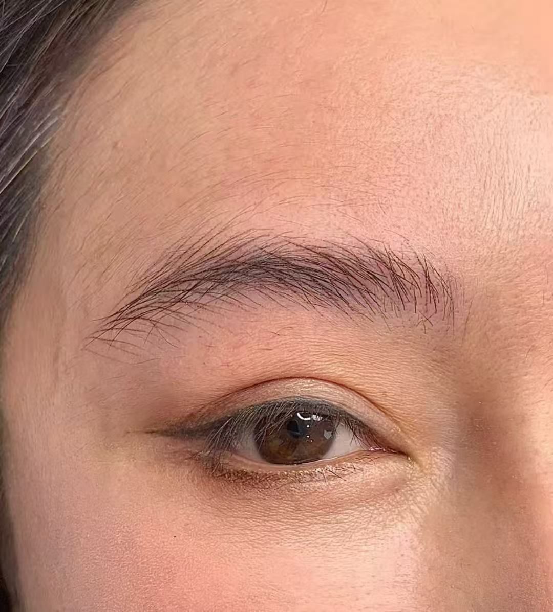 Eyebrow Tattoo
