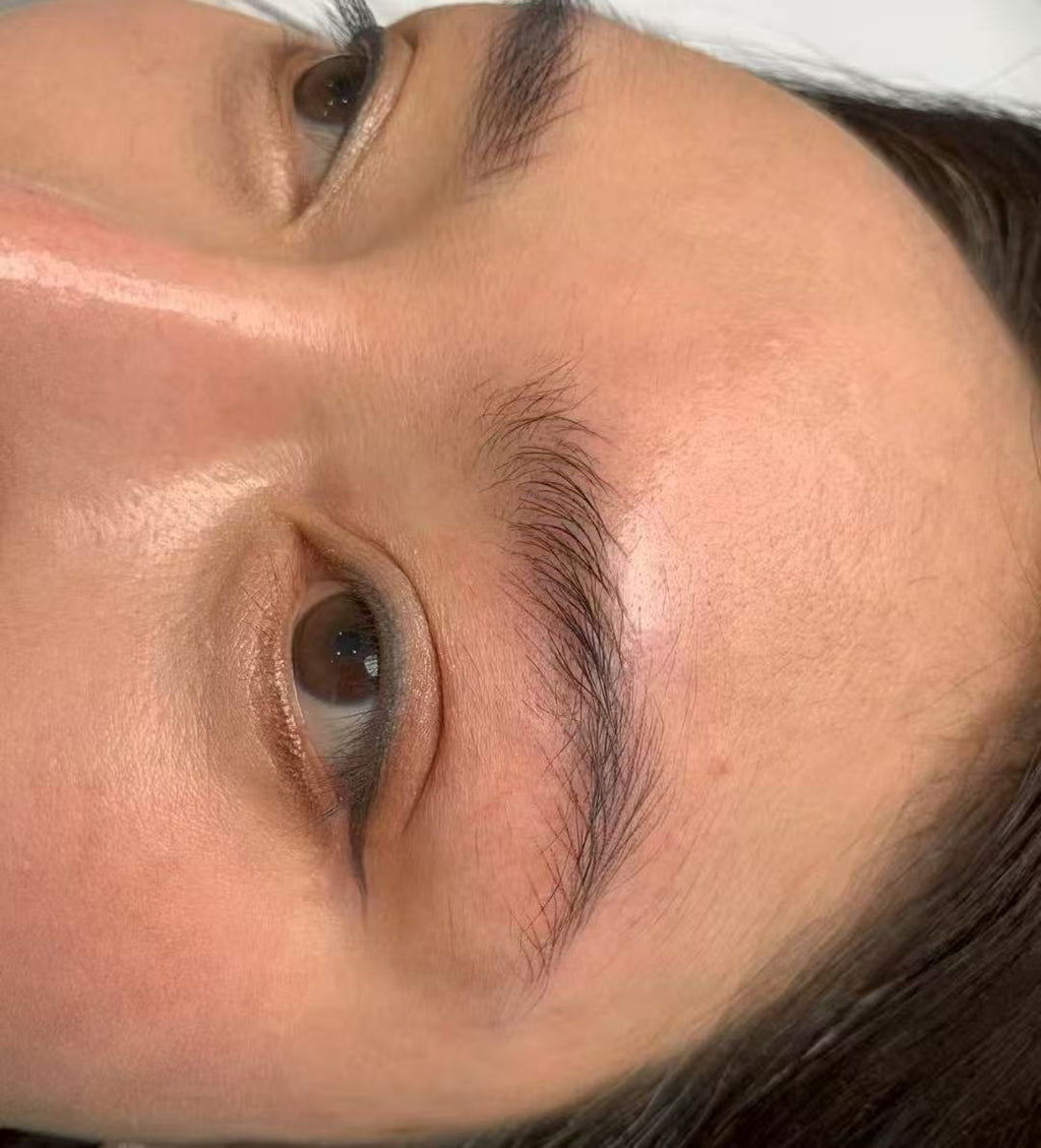 Eyebrow Tattoo