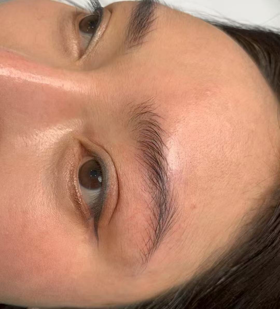 Eyebrow Tattoo