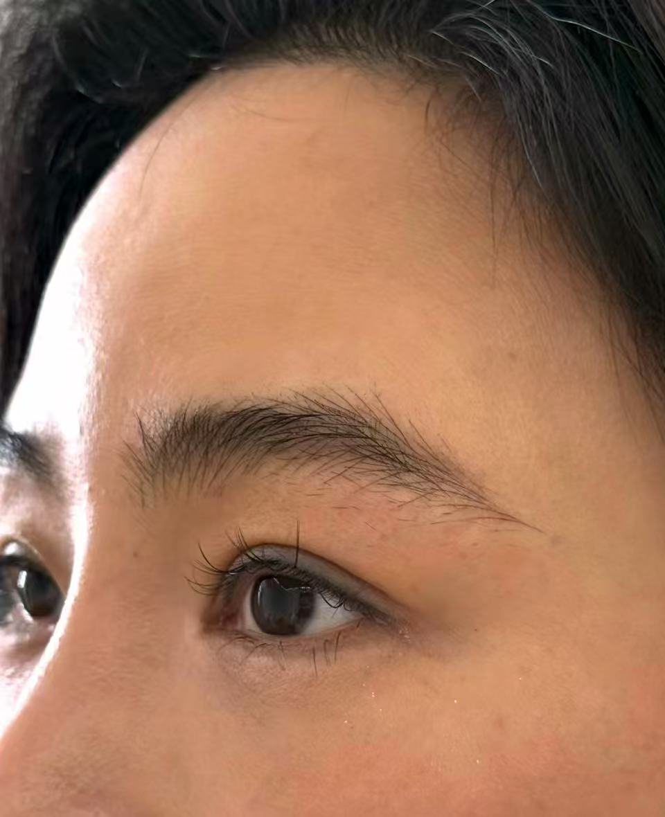 Eyebrow Tattoo