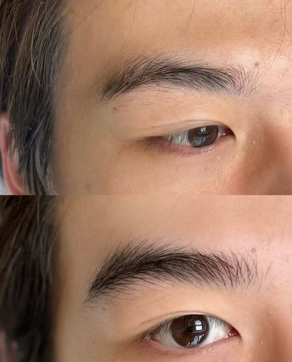 Eyebrow Tattoo