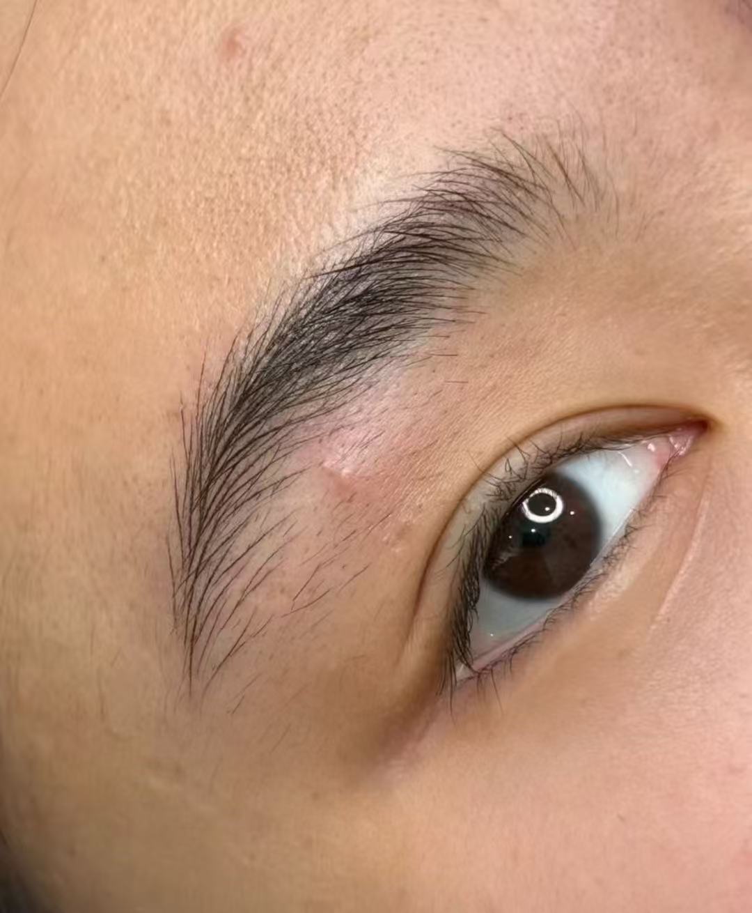Eyebrow Tattoo
