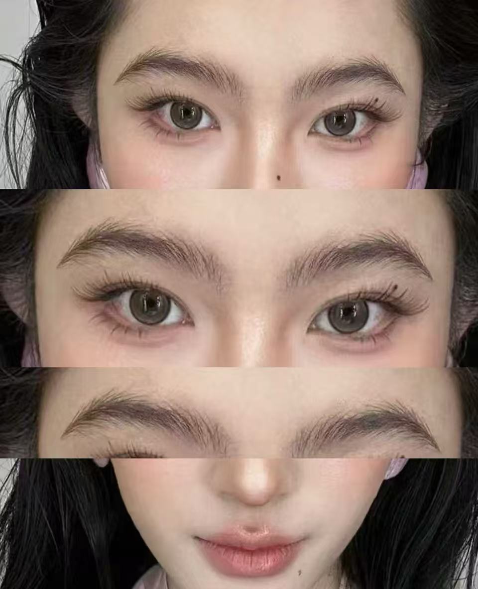 Eyebrow Tattoo
