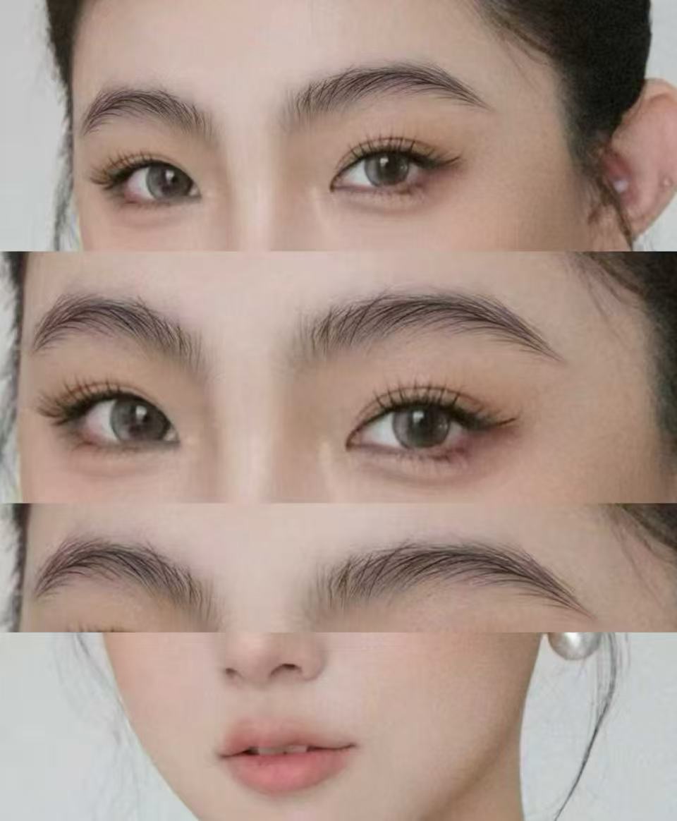 Eyebrow Tattoo
