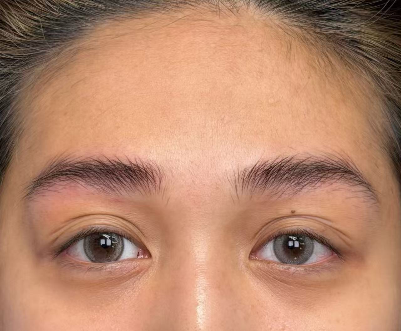 Eyebrow Tattoo