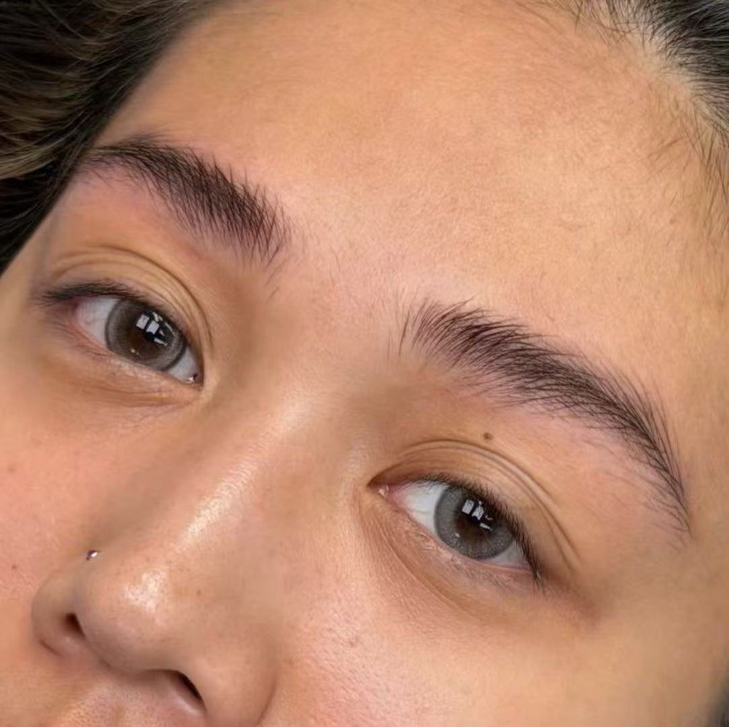 Eyebrow Tattoo