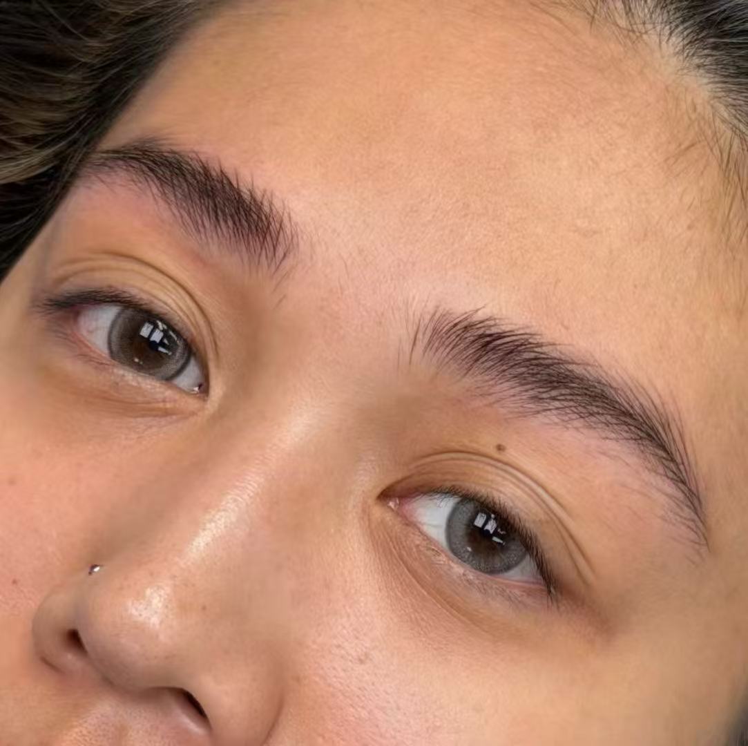 Eyebrow Tattoo