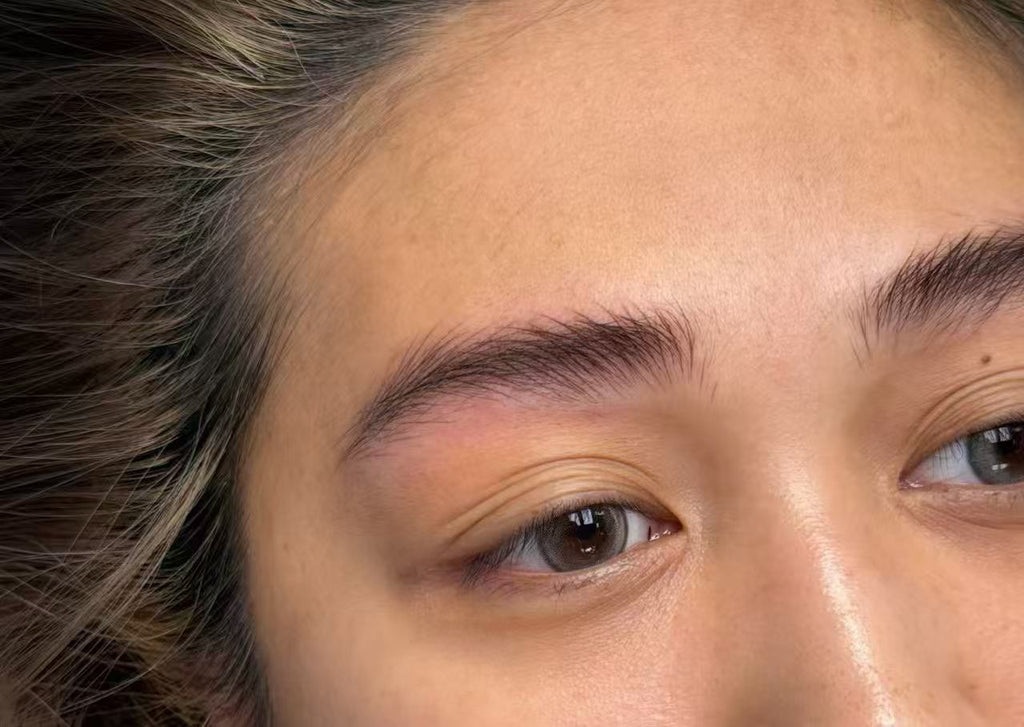 Eyebrow Tattoo