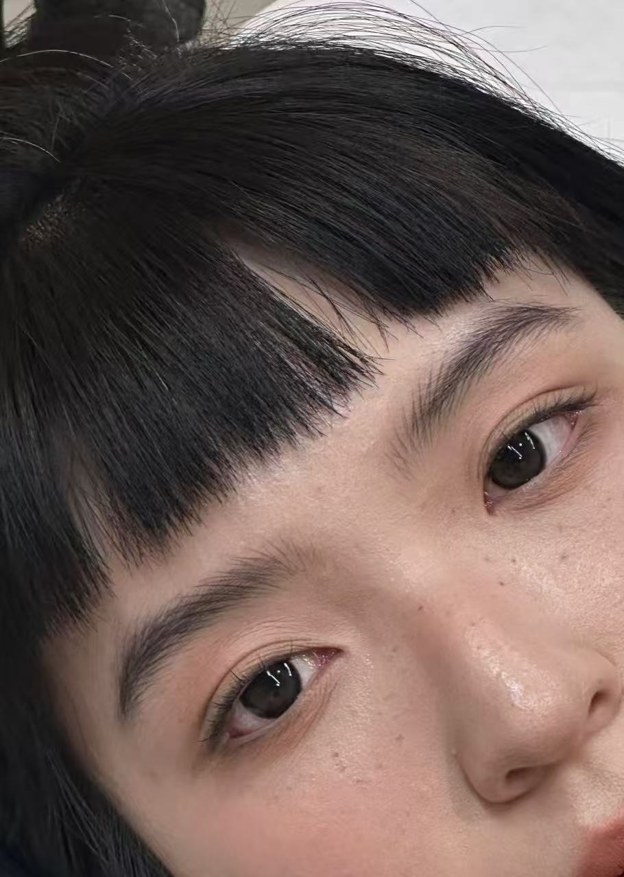 Eyebrow Tattoo