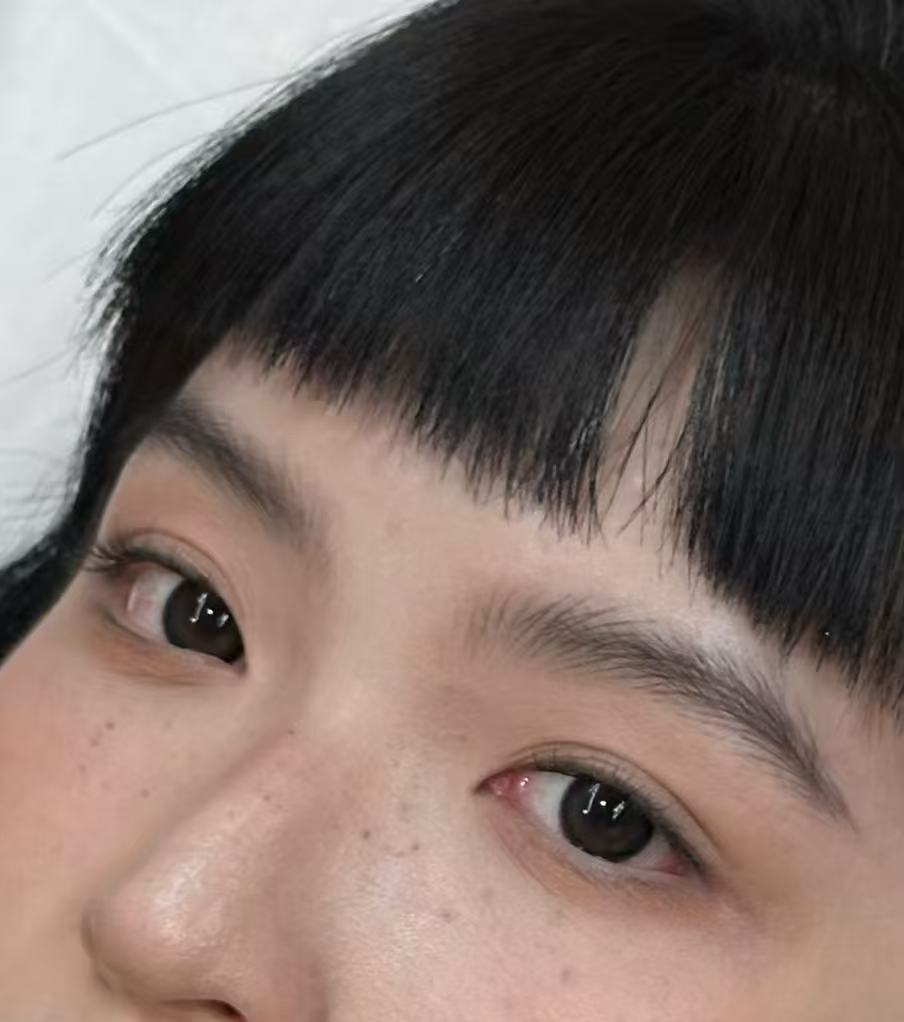 Eyebrow Tattoo