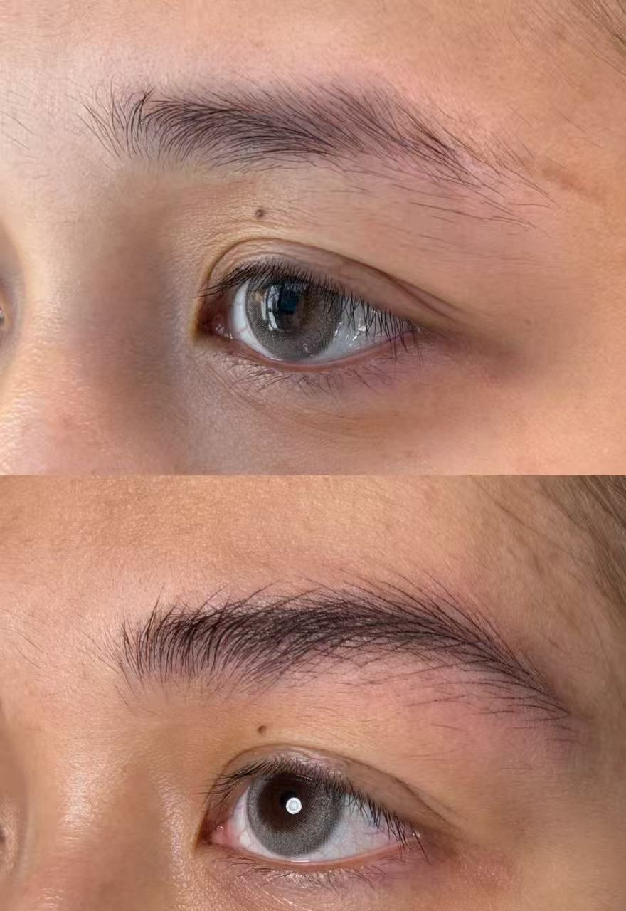 Eyebrow Tattoo