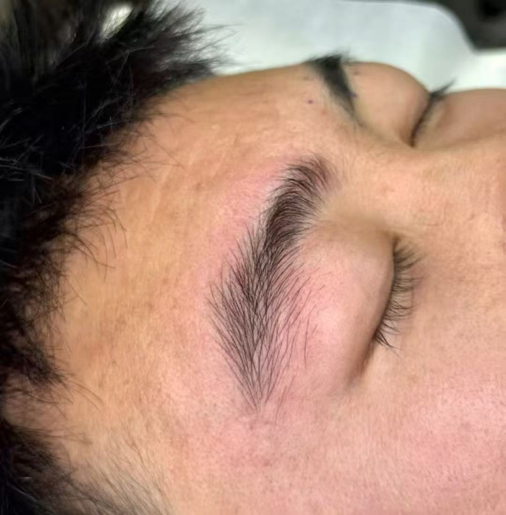 Eyebrow Tattoo