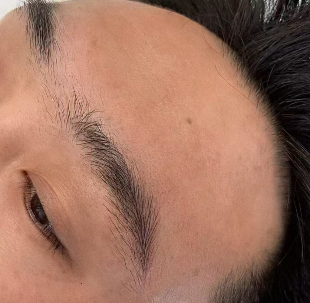 Eyebrow Tattoo