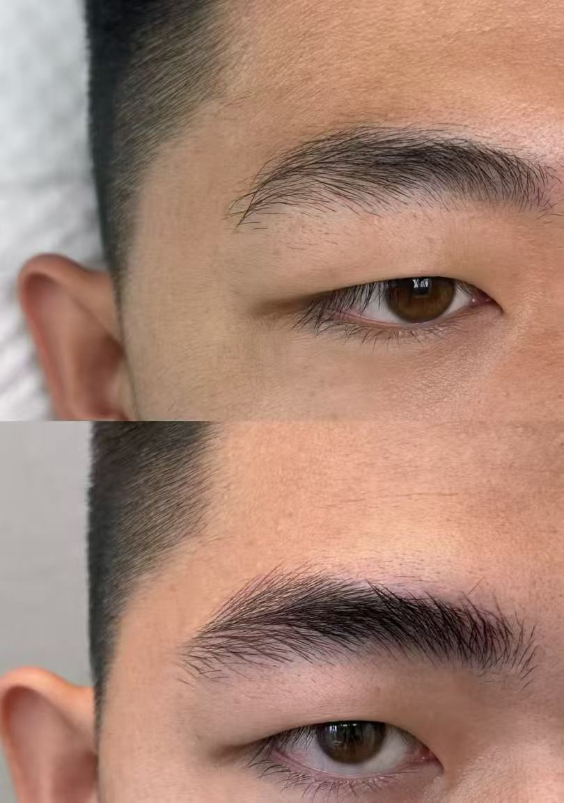 Eyebrow Tattoo