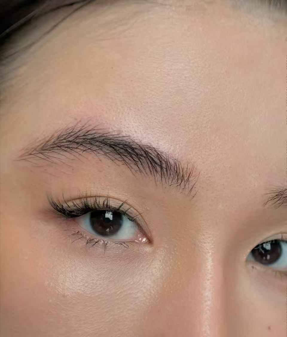 Eyebrow Tattoo