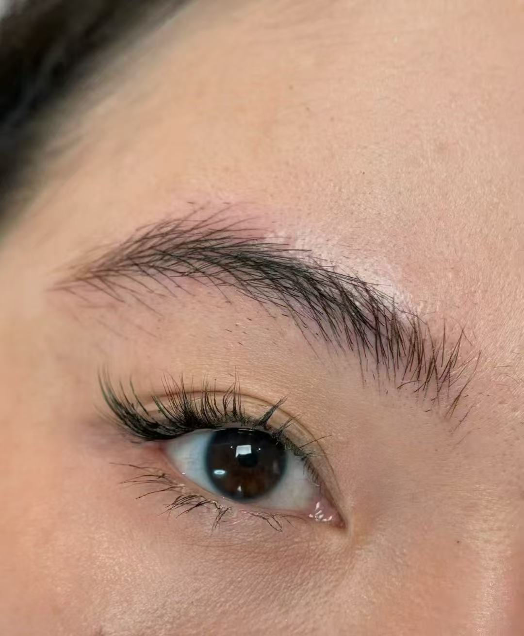 Eyebrow Tattoo