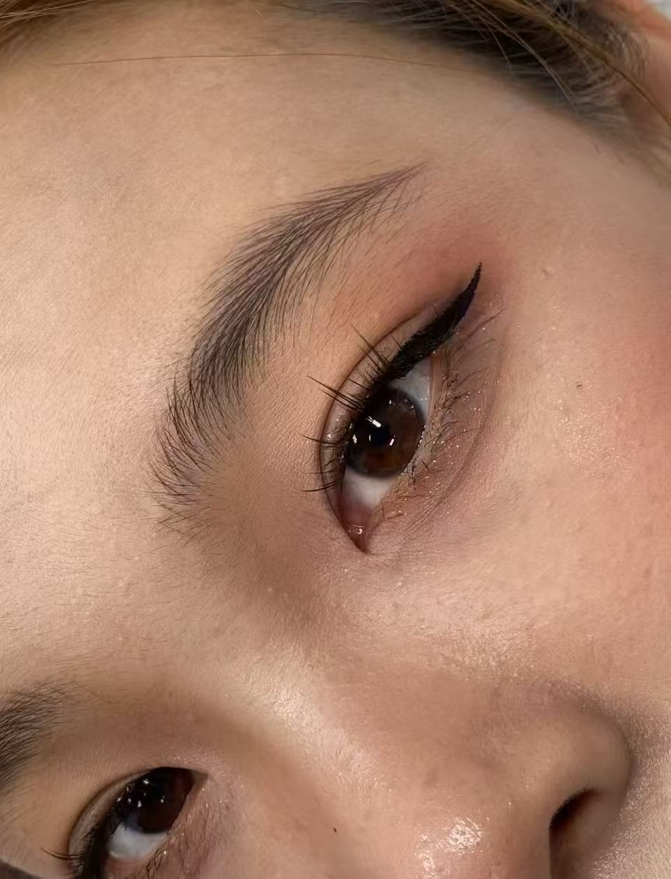 Eyebrow Tattoo