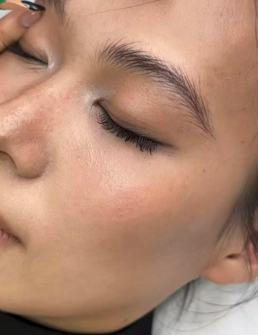 Eyebrow Tattoo