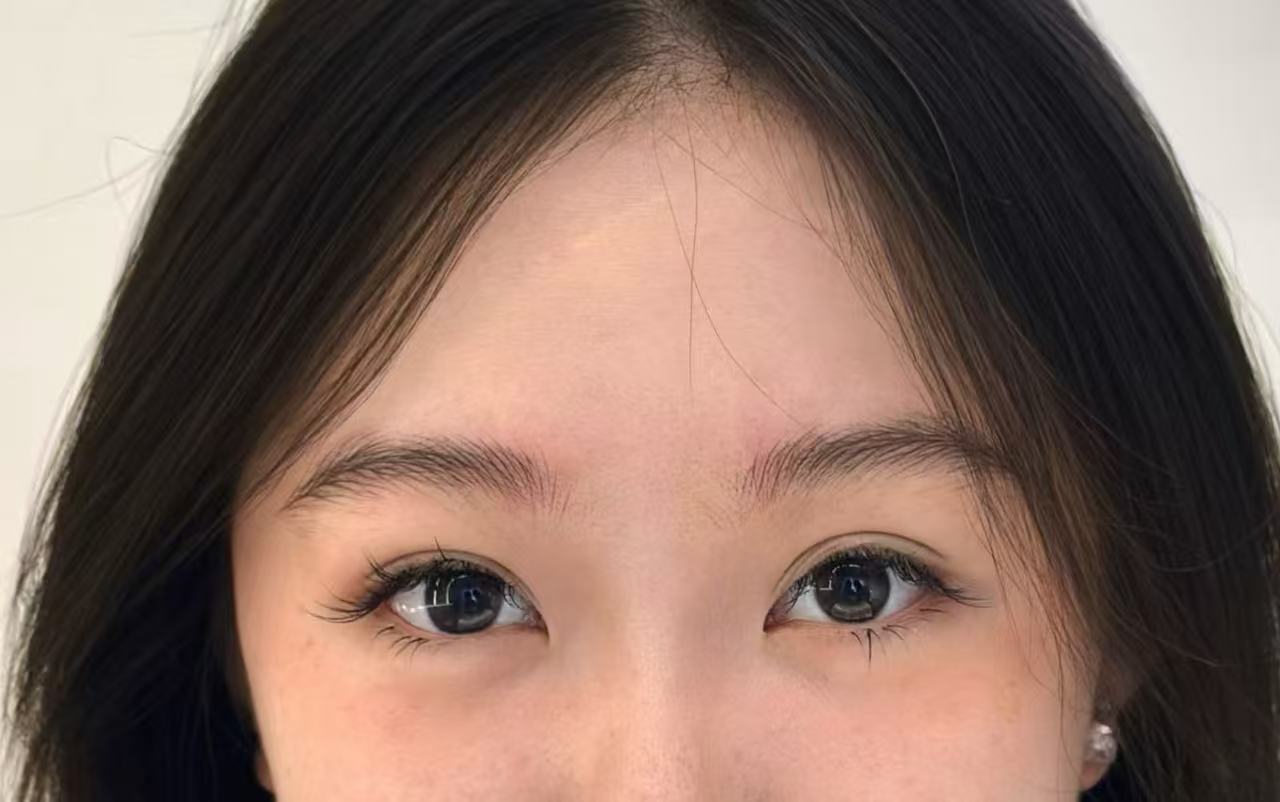 Eyebrow Tattoo