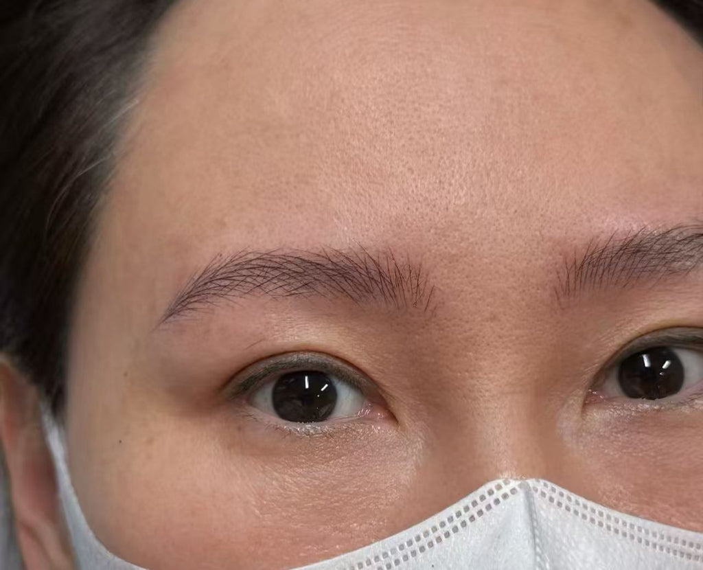Eyebrow Tattoo