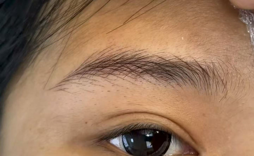 Eyebrow Tattoo