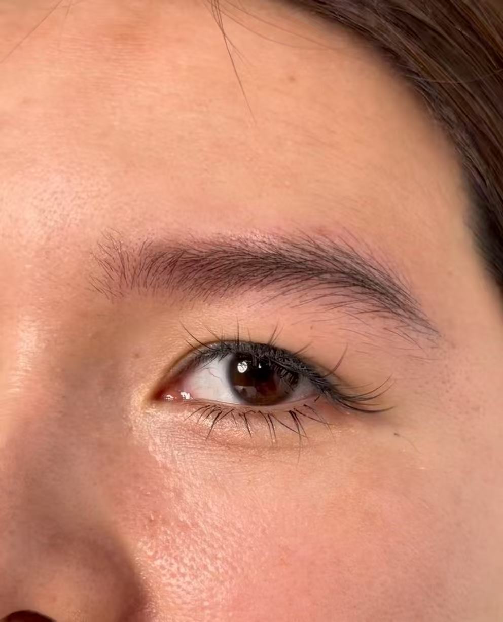 Eyebrow Tattoo