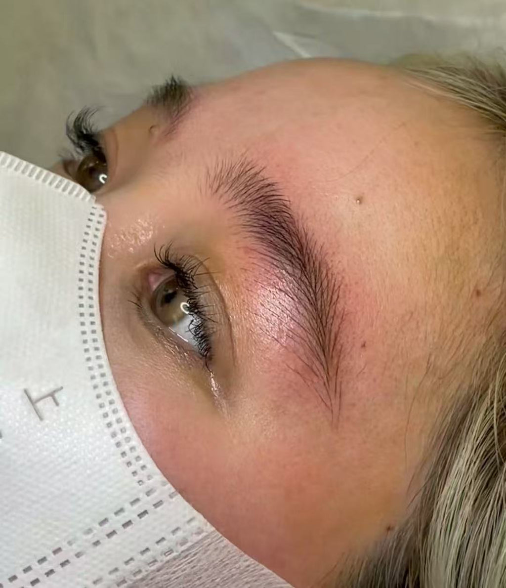 Eyebrow Tattoo