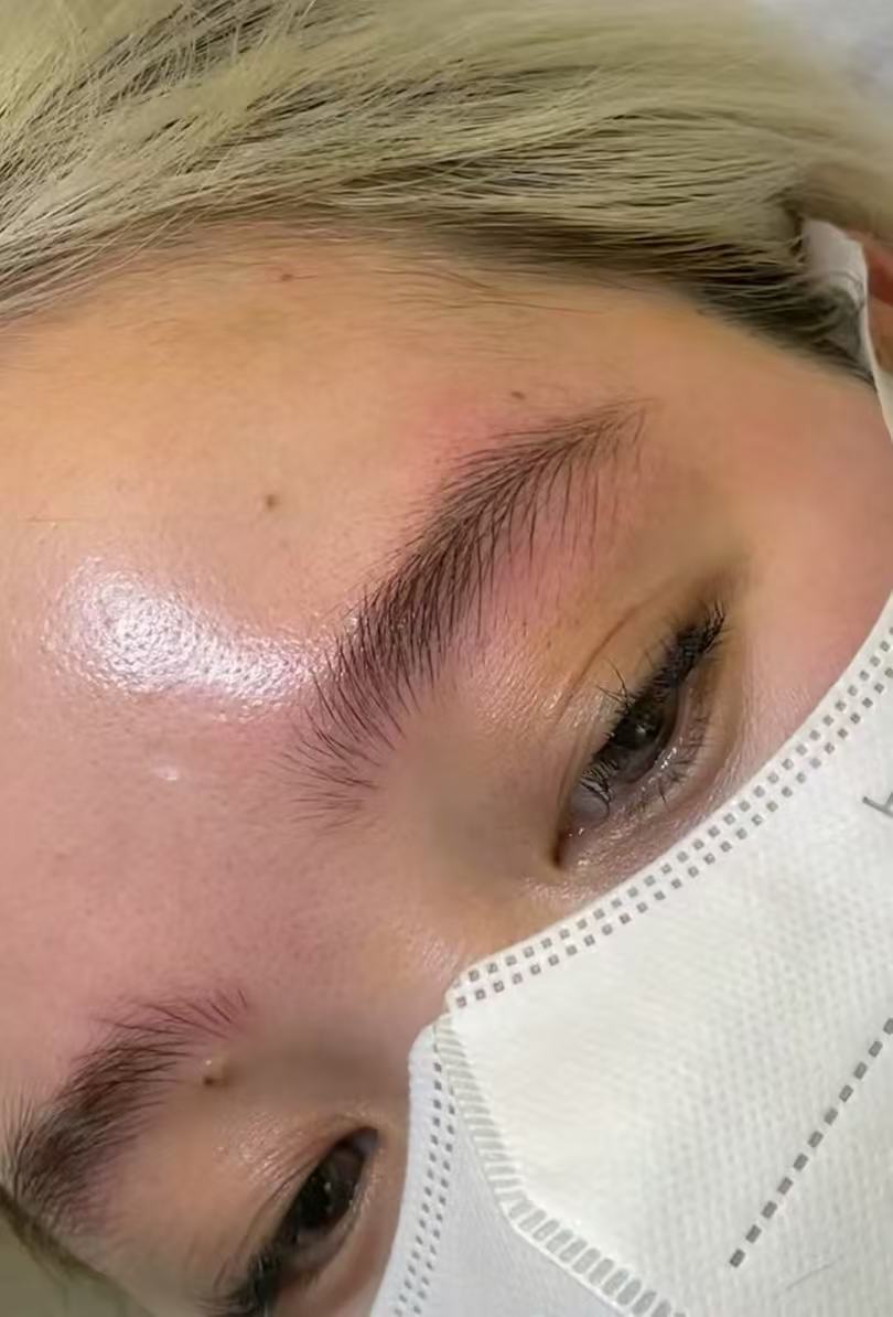 Eyebrow Tattoo