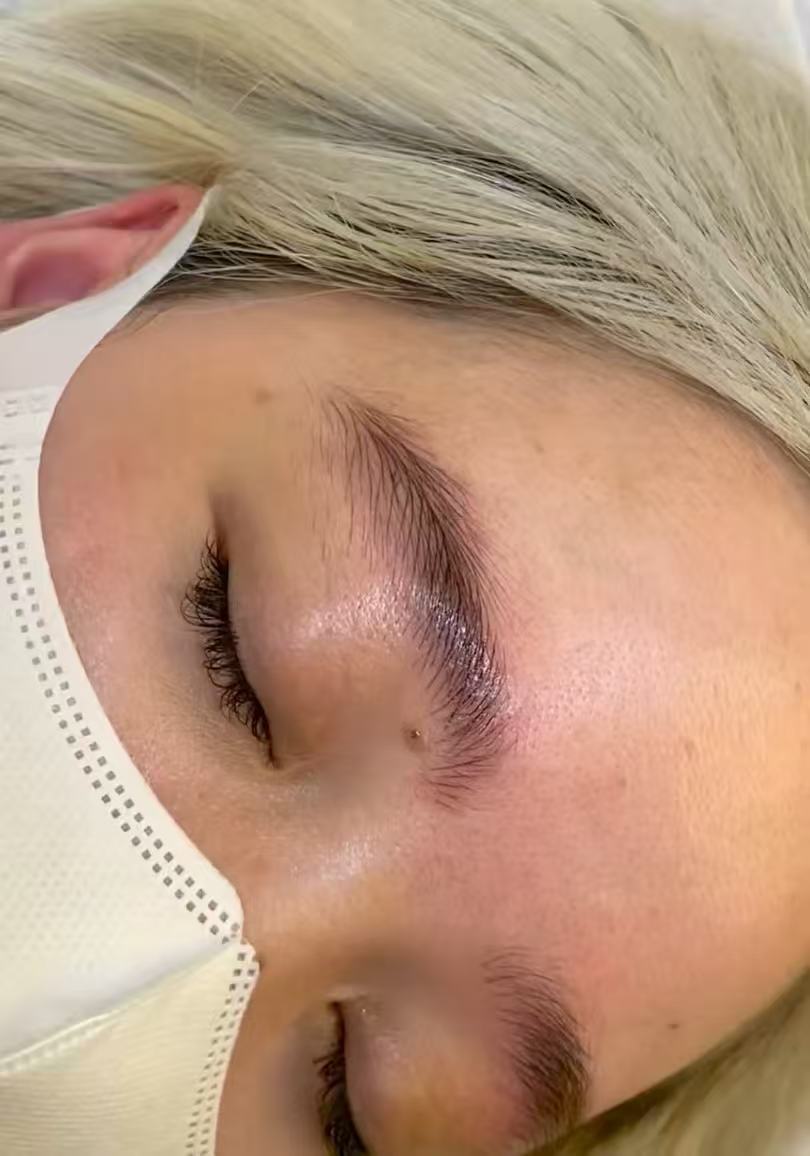 Eyebrow Tattoo