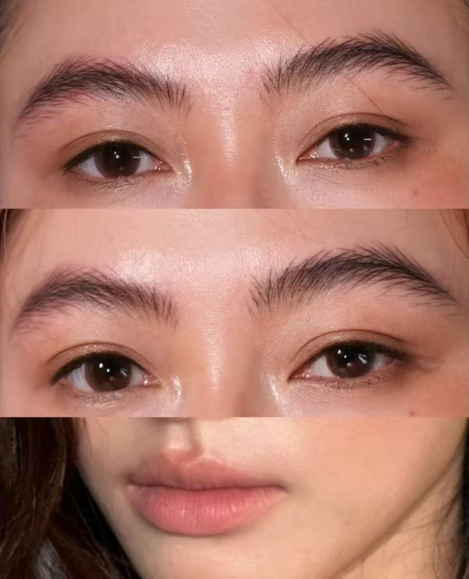 Eyebrow Tattoo