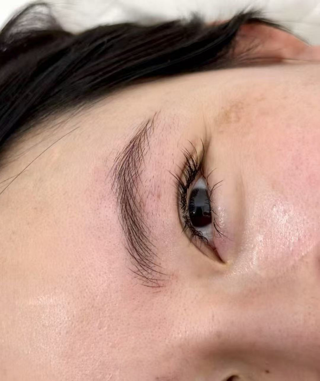 Eyebrow Tattoo