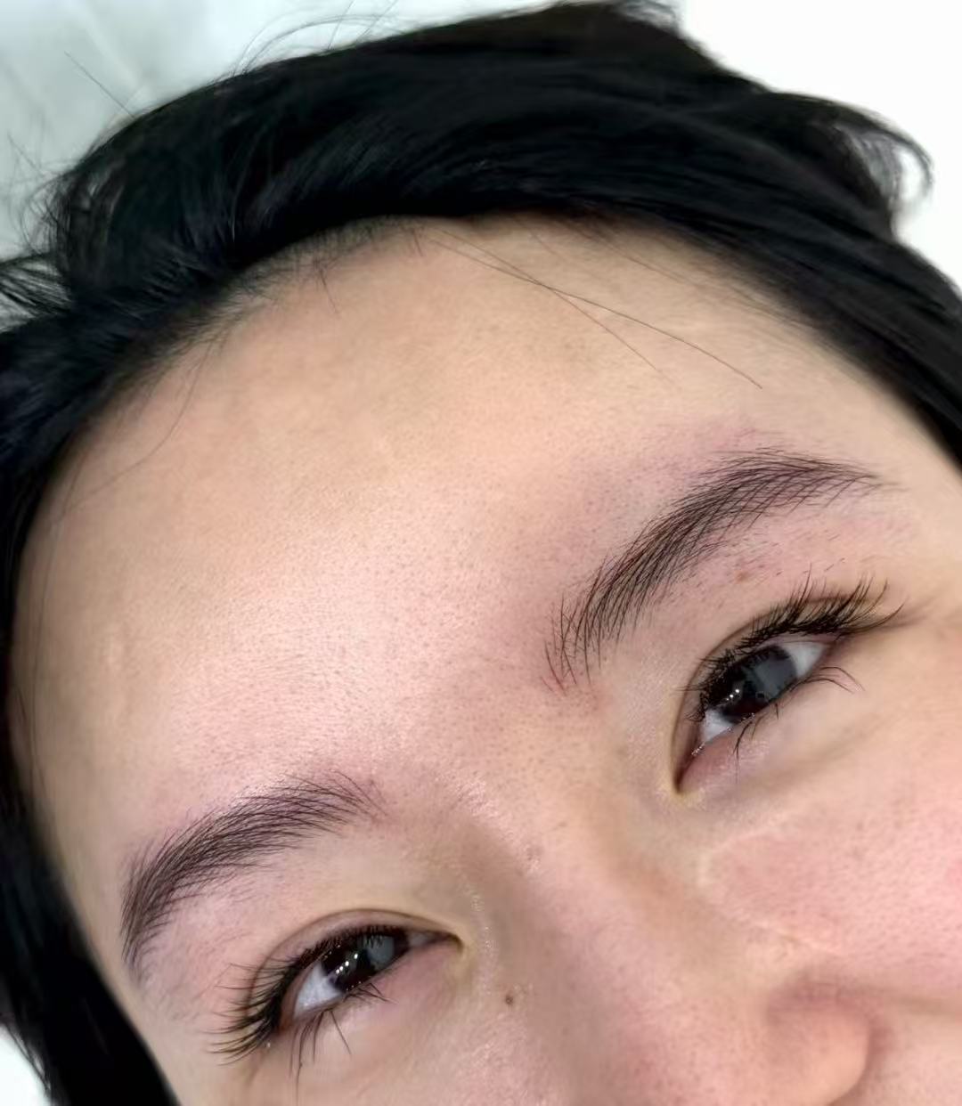 Eyebrow Tattoo