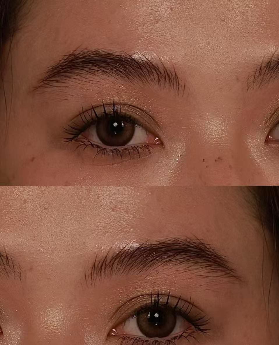 Eyebrow Tattoo