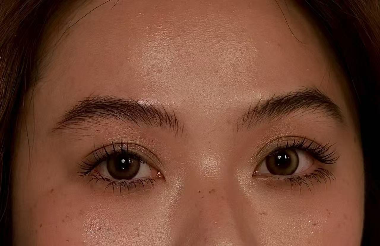 Eyebrow Tattoo