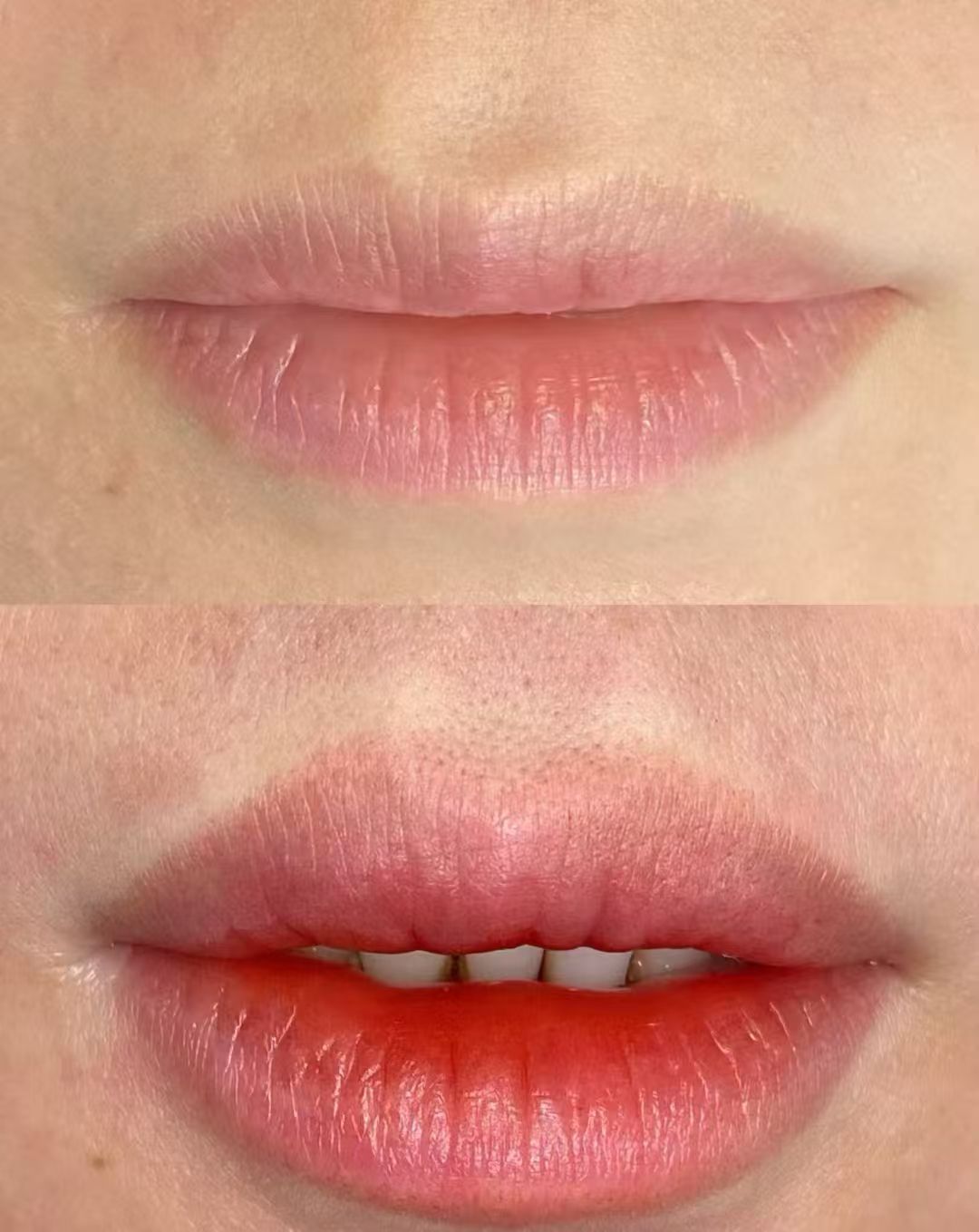 Lip Tattoo