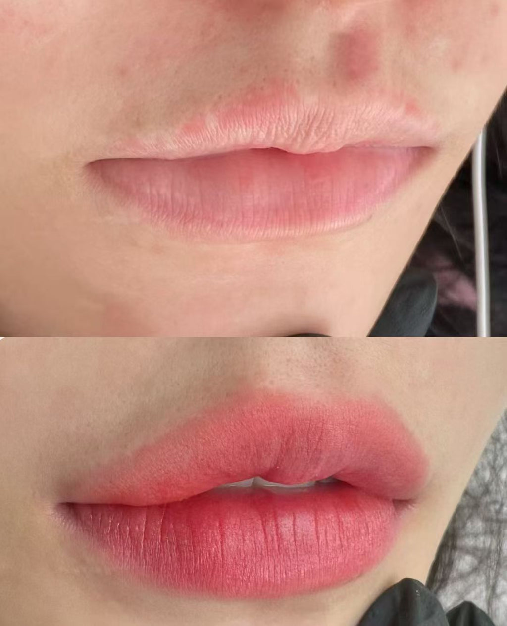 Lip Tattoo