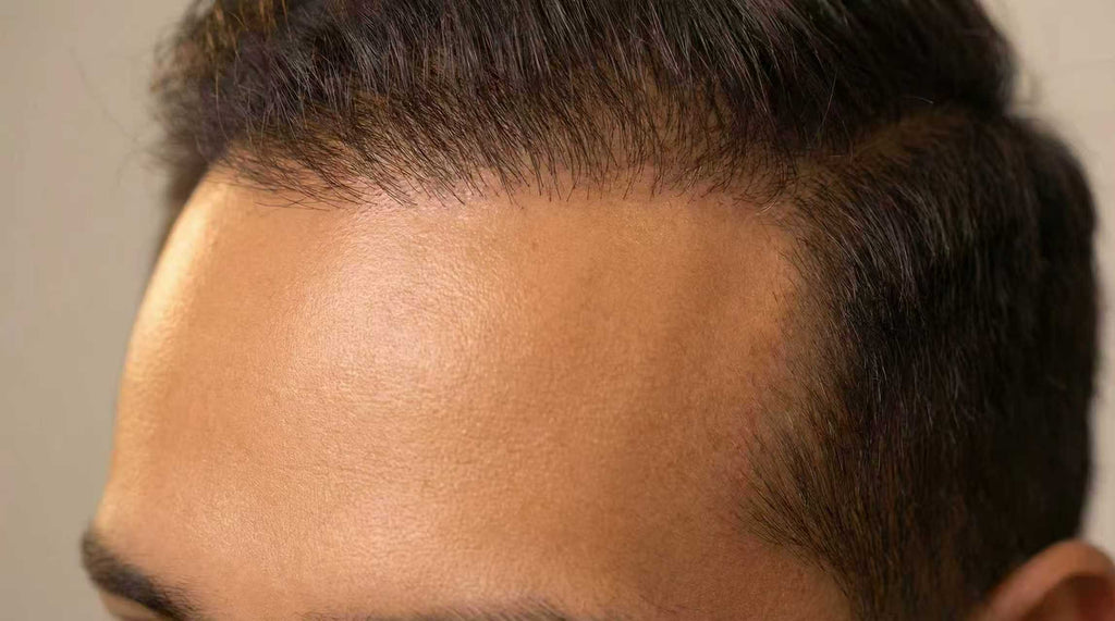 Hairline Tattoo