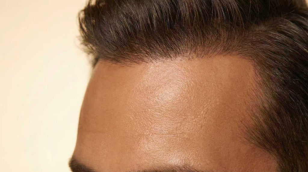 Hairline Tattoo